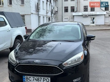 Авто Ford Focus 2016 № 8677558