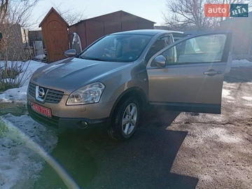 Авто Nissan Qashqai 2008 № 8677560