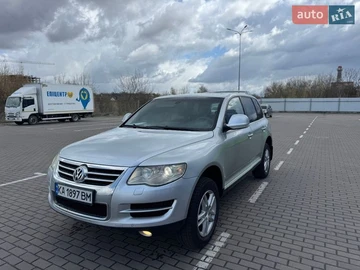 Авто Volkswagen Touareg 2008 № 8677562