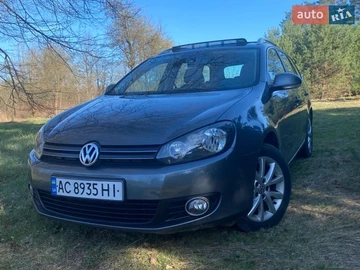 Авто Volkswagen Golf 2011 № 8677564