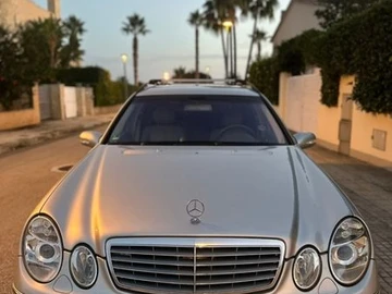 Авто Mercedes E-Class 2004 № 8677565