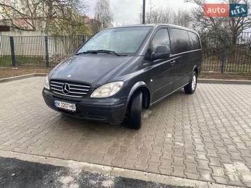 Авто Mercedes Vito 2007 № 8677568