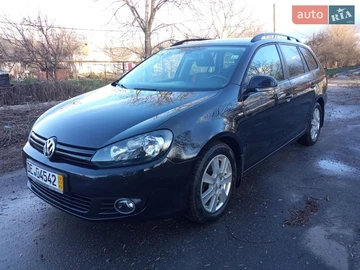 Авто Volkswagen Golf 2013 № 8677569