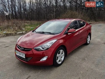 Авто Hyundai Elantra 2013 № 8677570