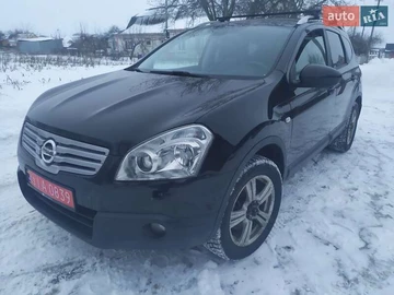 Авто Nissan Qashqai 2 2009 № 8677573