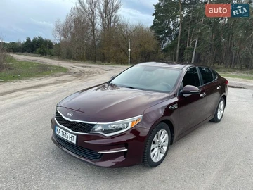 Авто KIA Optima 2016 № 8677575