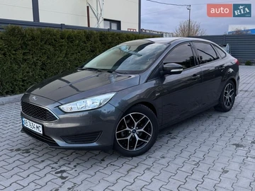 Авто Ford Focus 2016 № 8677577