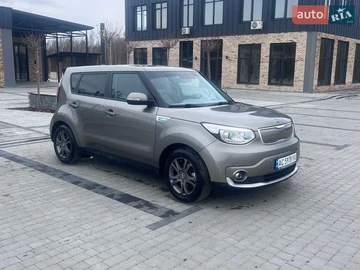 Авто KIA Soul Ev 2014 № 8677578