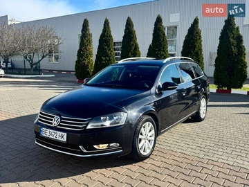 Авто Volkswagen Passat 2012 № 8677579