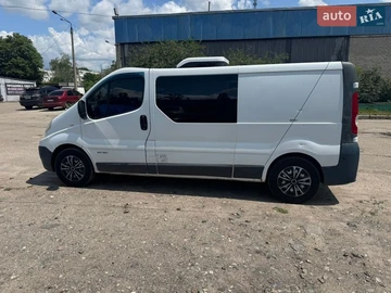 Авто Renault Trafic 2007 № 8677580