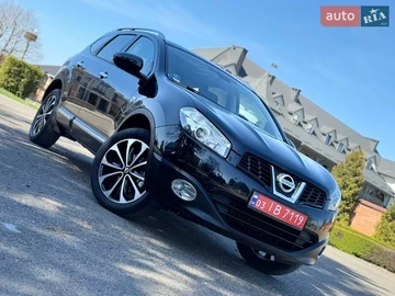 Авто Nissan Qashqai 2 2011 № 8677586