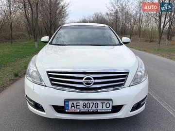 Авто Nissan Teana 2012 № 8677587