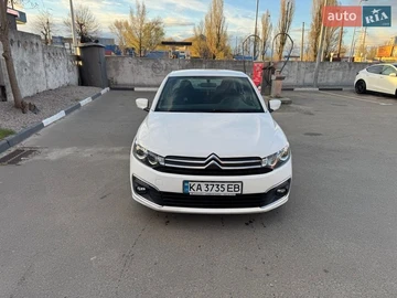 Авто Citroen C-Elysee 2020 № 8677598