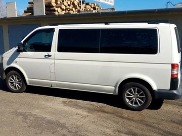 Авто Volkswagen Transporter 2008 № 8677599