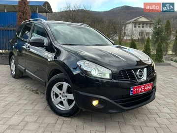 Авто Nissan Qashqai 2 2012 № 8677600