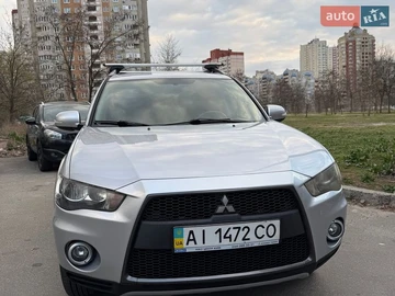Авто Mitsubishi Outlander 2011 № 8677602