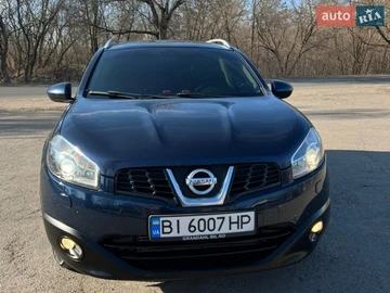 Авто Nissan Qashqai 2010 № 8677603