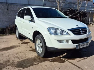 Авто SsangYong Kyron 2014 № 8677604