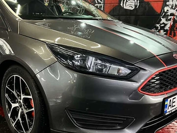 Авто Ford Focus 2017 № 8677605