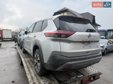 Авто Nissan Rogue 2021 № 8677606