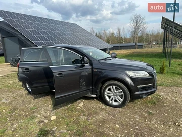 Авто Audi Q7 2006 № 8677607