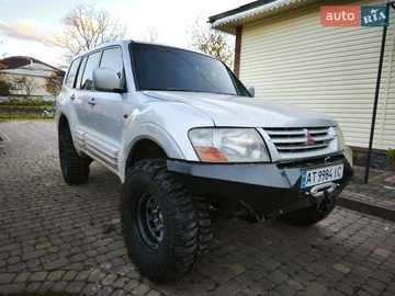 Авто Mitsubishi Pajero 2004 № 8677608