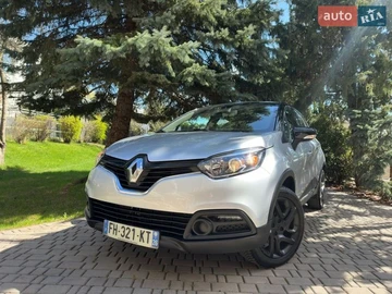 Авто Renault Captur 2015 № 8677609