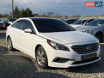 Авто Hyundai Sonata 2017 № 8677612