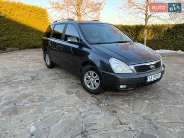 Авто KIA Carnival 2012 № 8677613