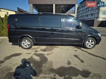 Авто Mercedes Vito 2008 № 8677614