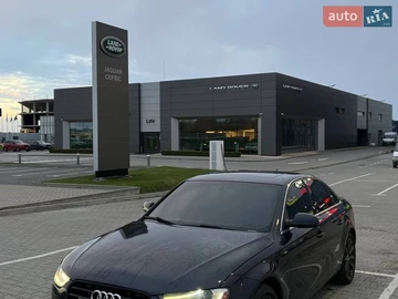 Авто Audi A4 2012 № 8677615