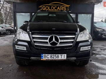 Авто Mercedes Gl-Class 2008 № 8677616