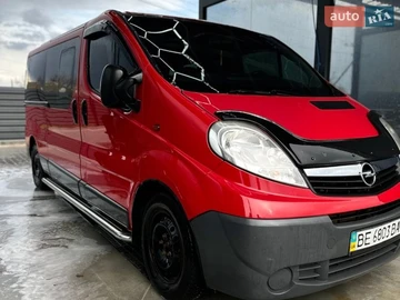 Авто Opel Vivaro 2006 № 8677617
