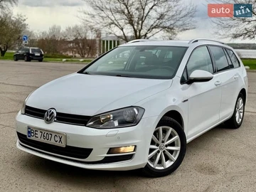 Авто Volkswagen Golf 2015 № 8677620
