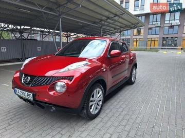 Авто Nissan Juke 2013 № 8677622