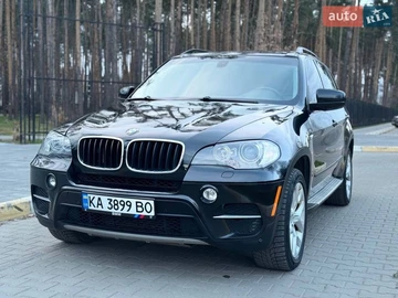 Авто BMW X5 2010 № 8677624