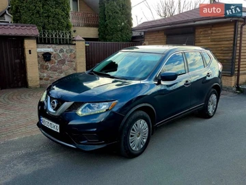Авто Nissan Rogue 2016 № 8677629