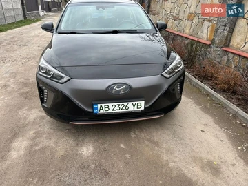 Авто Hyundai Ioniq 2017 № 8677631