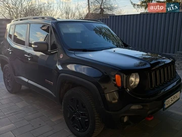 Авто Jeep Renegade 2018 № 8677633