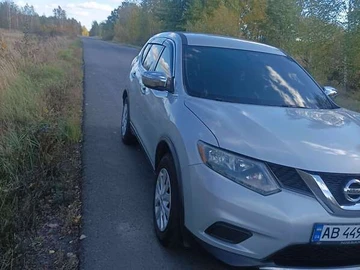 Авто Nissan Rogue 2016 № 8677634