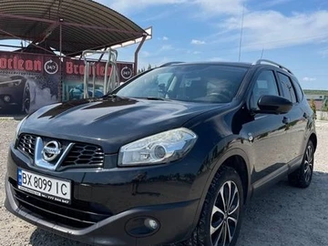 Авто Nissan Qashqai 2012 № 8677635