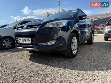 Авто Ford Kuga 2016 № 8677636
