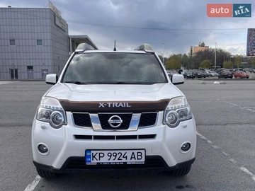 Авто Nissan X-Trail 2011 № 8677637