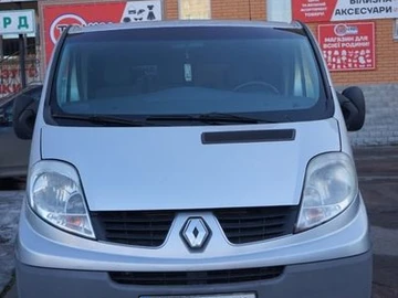 Авто Renault Trafic 2012 № 8677638