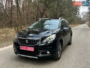 Авто Peugeot 2008 2017 № 8677639