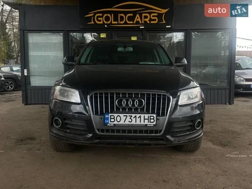 Авто Audi Q5 2012 № 8677643