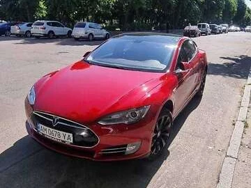 Авто Tesla Model S 2014 № 8677645