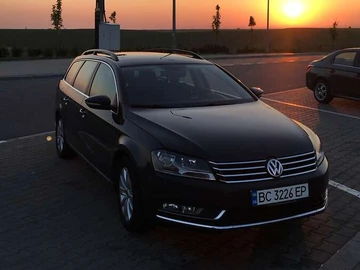 Авто Volkswagen Passat 2013 № 8677646