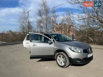 Авто Nissan Qashqai 2013 № 8677648