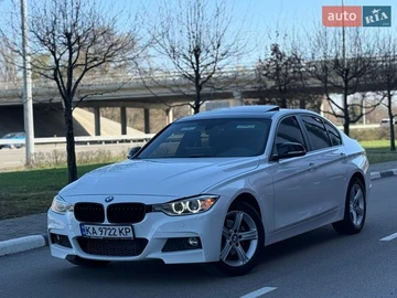 Авто BMW 3 Series 2014 № 8677651